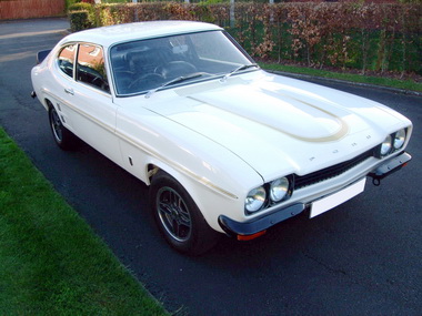 1974 Ford Capri MkI RS3100